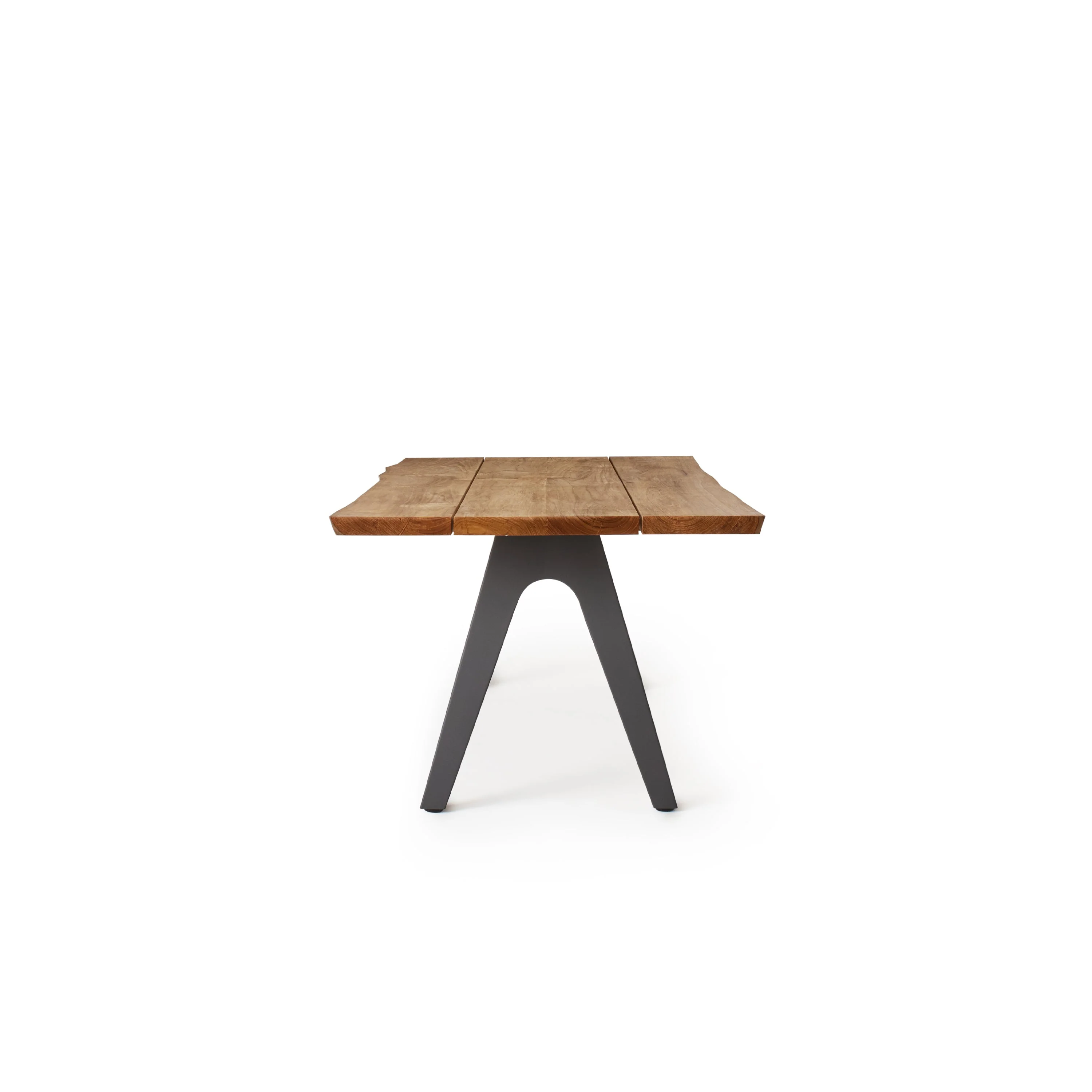 1952-montara-94-live-edge-teak-dining-table-3.webp Montara 94" Live Edge Teak Dining Table