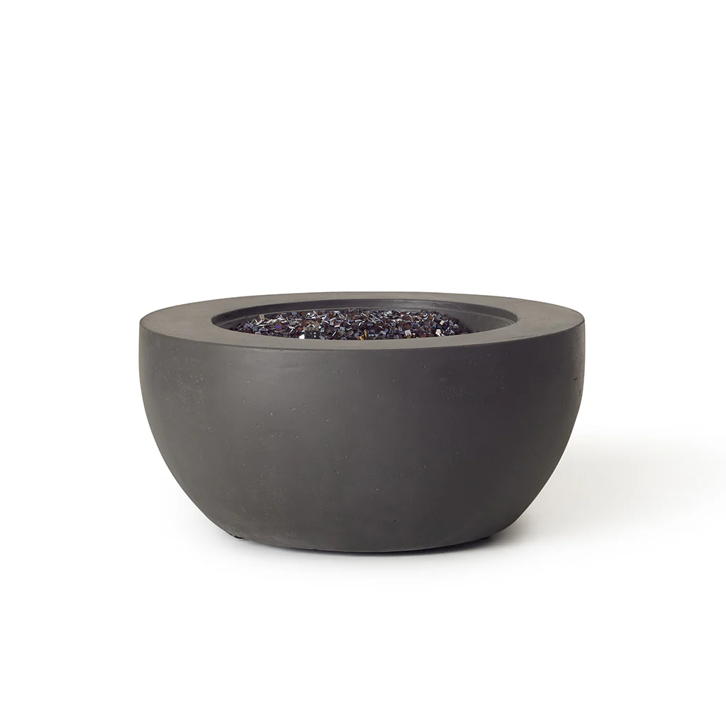 Tahoe Fire Bowl - Carbon (Propane)