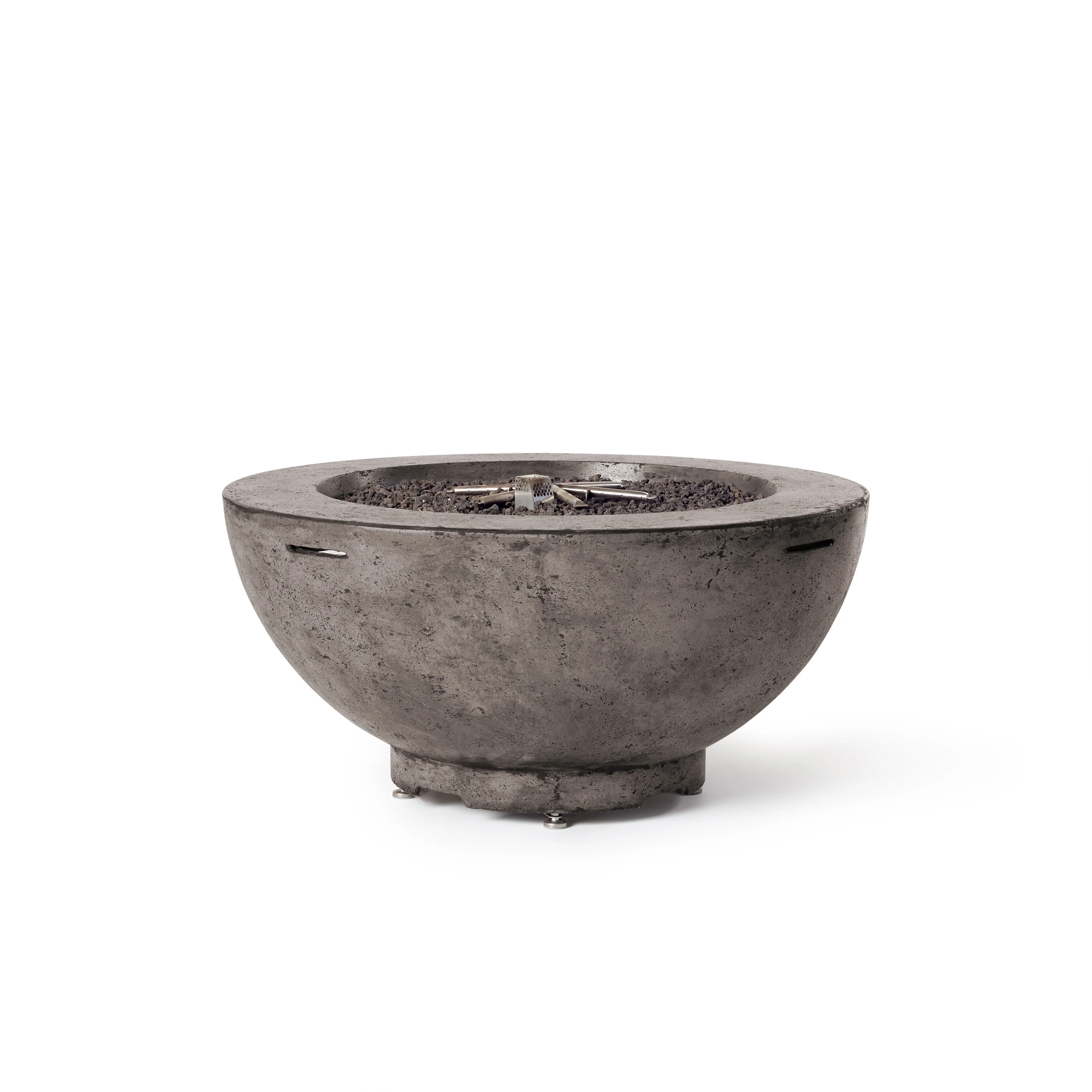 2003-48-fire-bowl-in-dark-basalt-1.webp 48" Fire Bowl in Dark Basalt