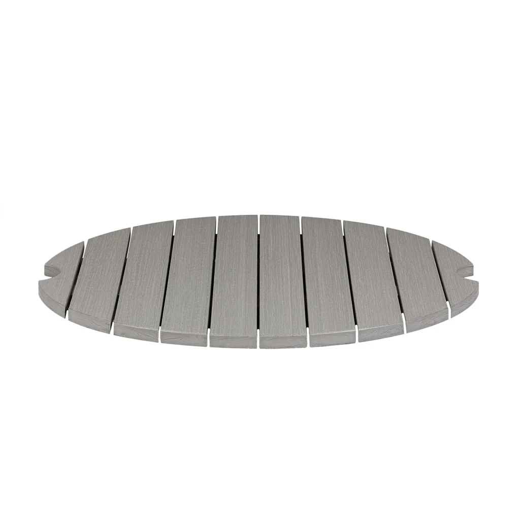 Tahoe Fire Bowl Lid - Grey