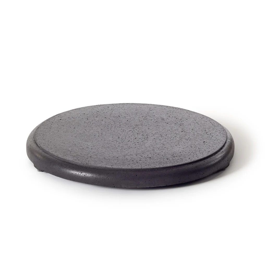 2031-contempo-and-indio-round-fire-table-lid-in-black-lava-1.webp Contempo and Indio Round Fire Table Lid in Black Lava