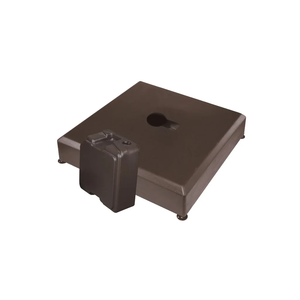 AKZ Cantilever Umbrella Base (400LB) - Bronze
