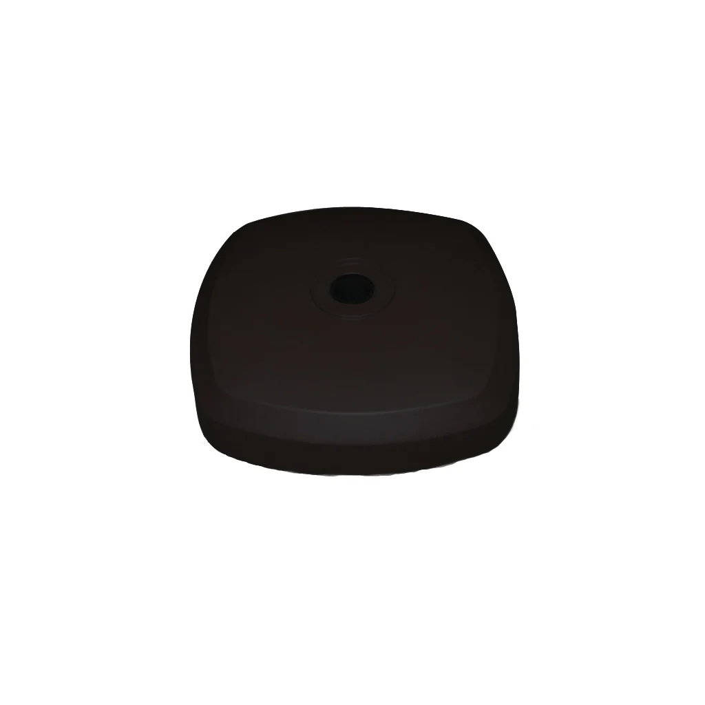 AKZ Cantilever Umbrella Base (200LB) - Black