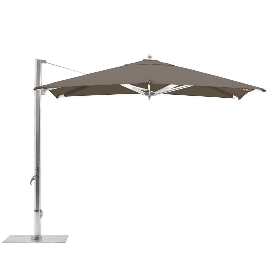 Ocean Master Max Classic - 10' Square Cantilever Umbrella