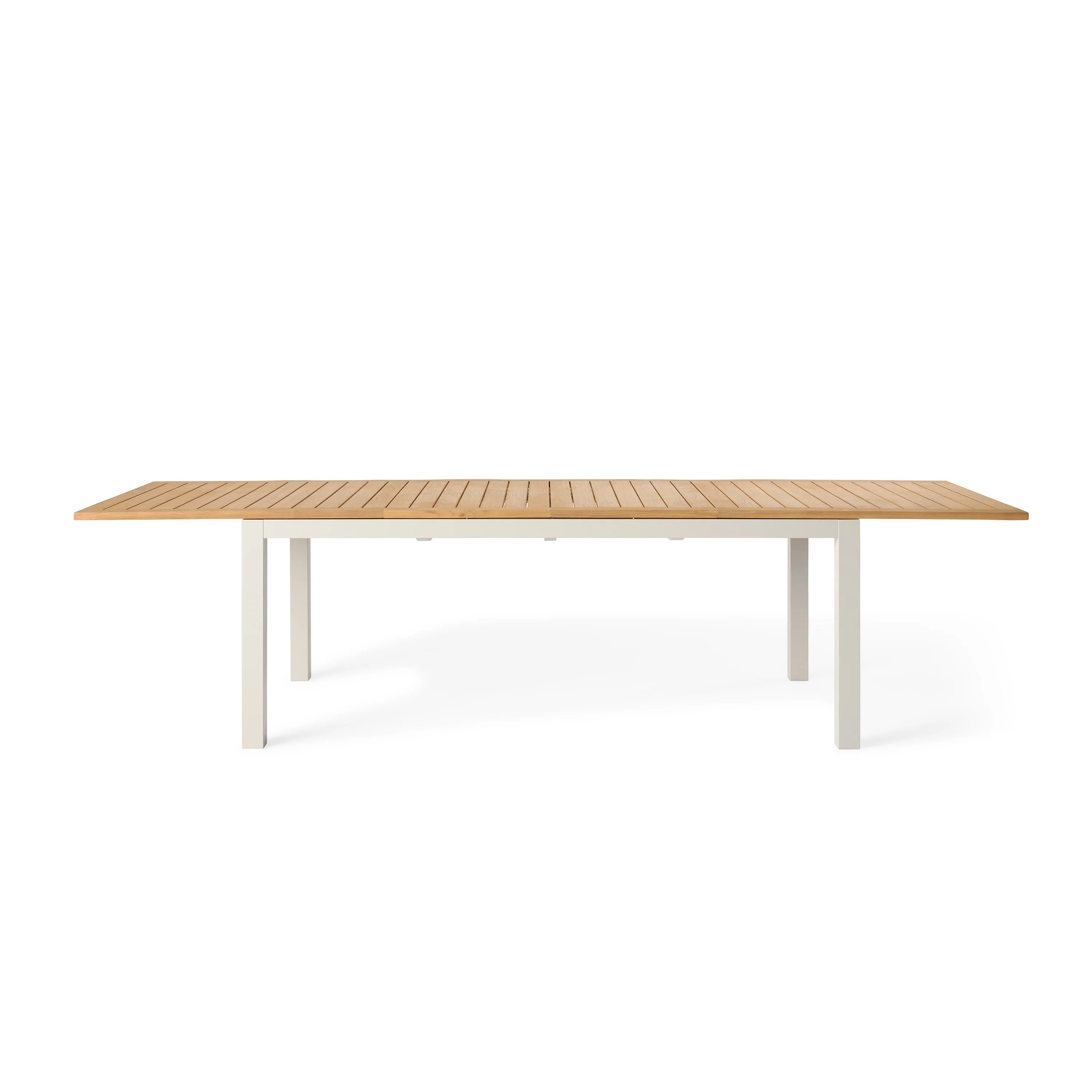 27-belvedere-78-120-extension-dining-table-in-teak-and-dune-aluminum-1.webp Belvedere 78"-120" Extension Dining Table in Teak and Dune Aluminum