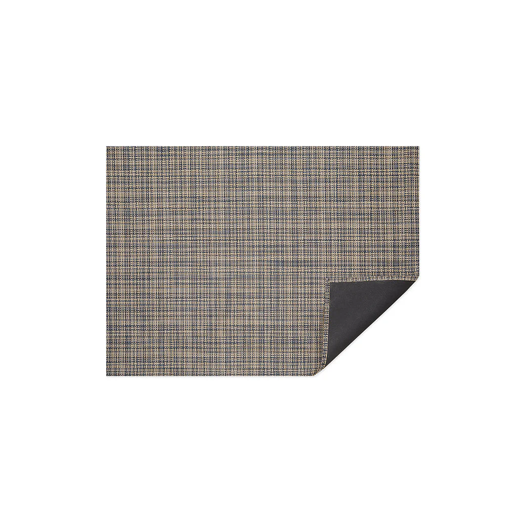 Basketweave Rug in Coast