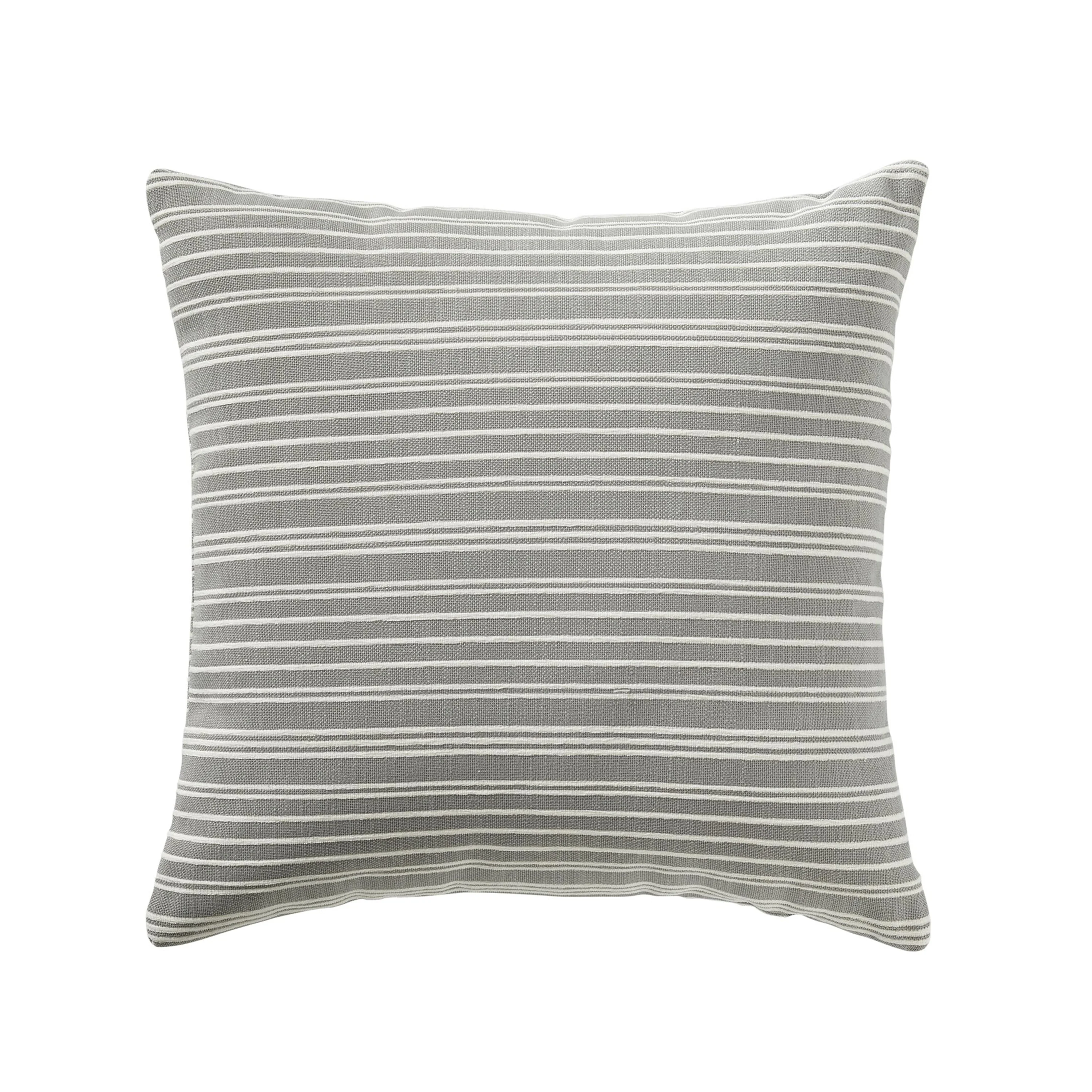 Endaki Pillow in Zinc