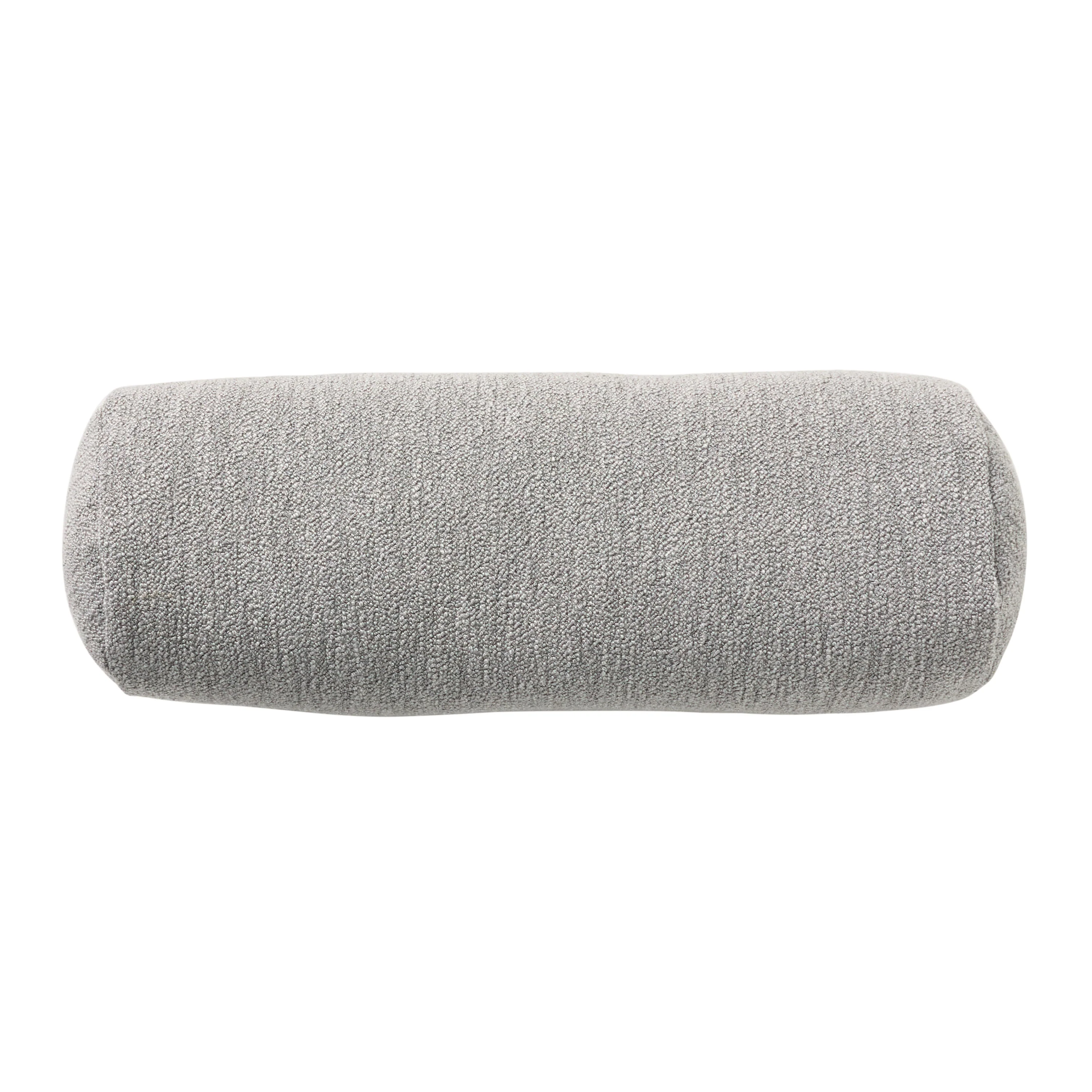 Nimble Bolster Pillow in Fog