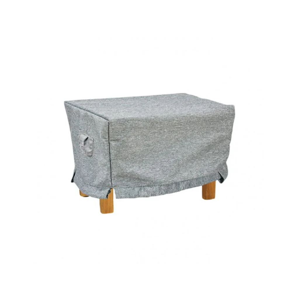 Premium Ottoman Cover - Square/Medium
