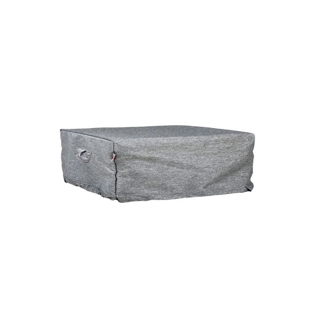 Premium Square Fire Table Cover