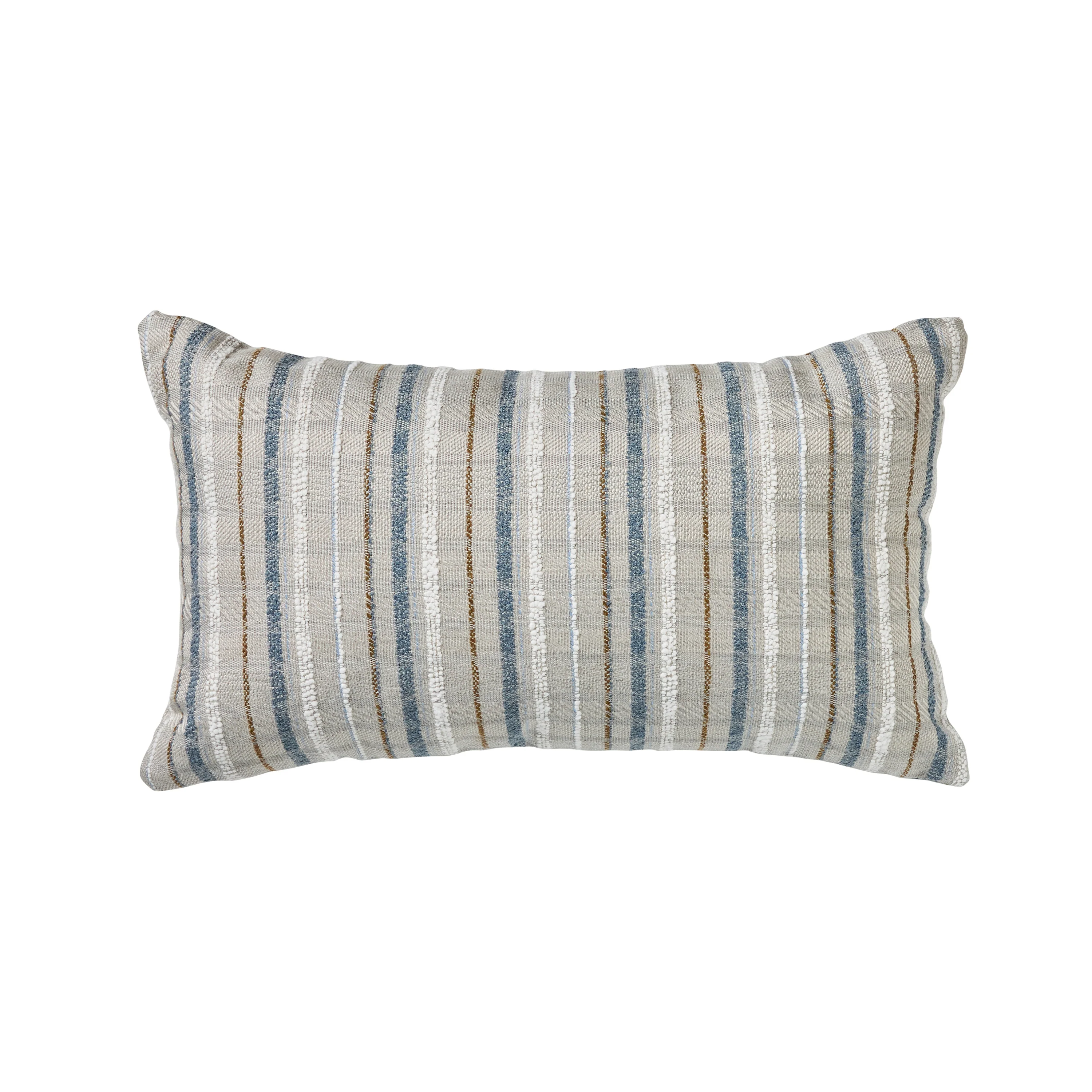 Reaction Seagull Bolster Pillow