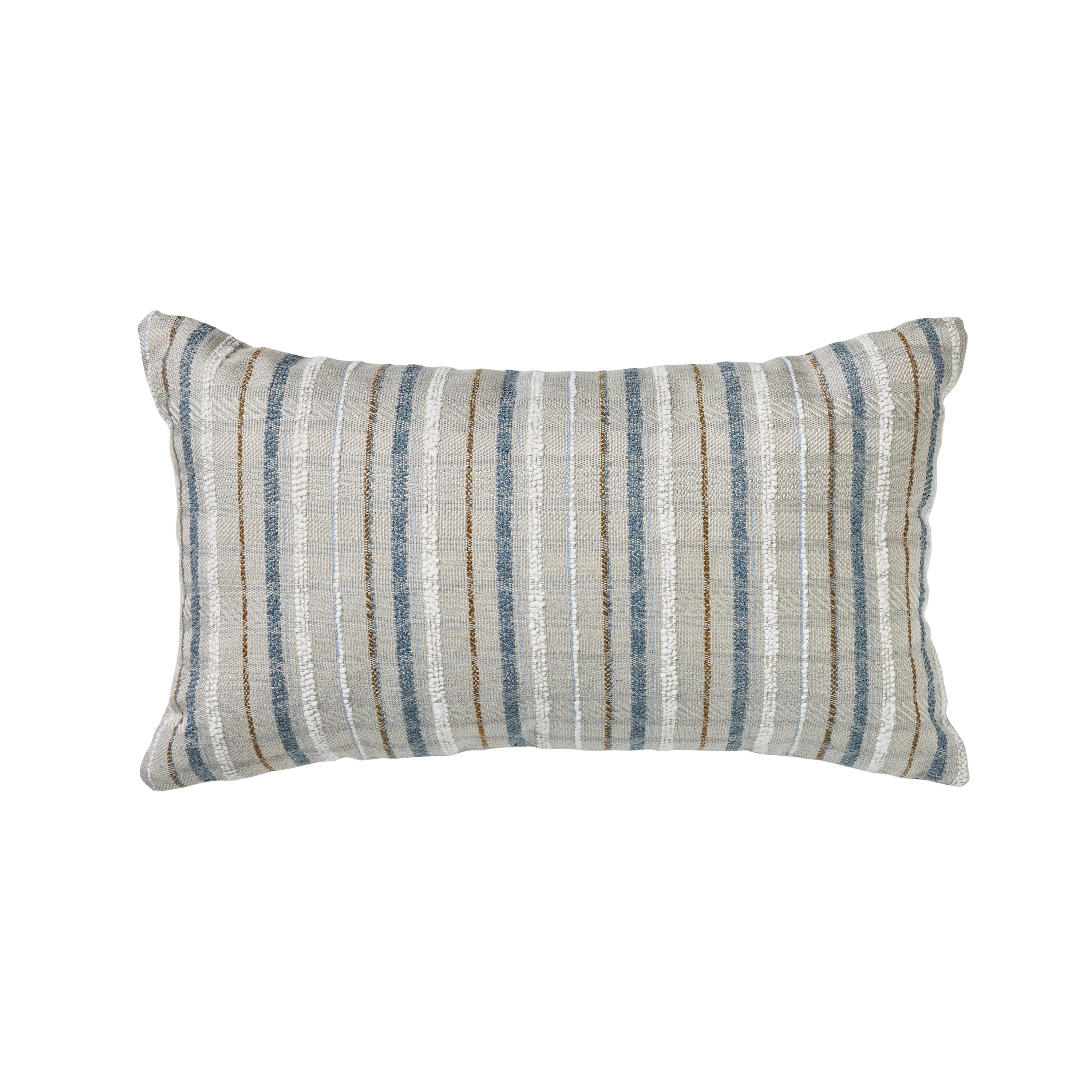 Reaction Seagull Bolster Pillow