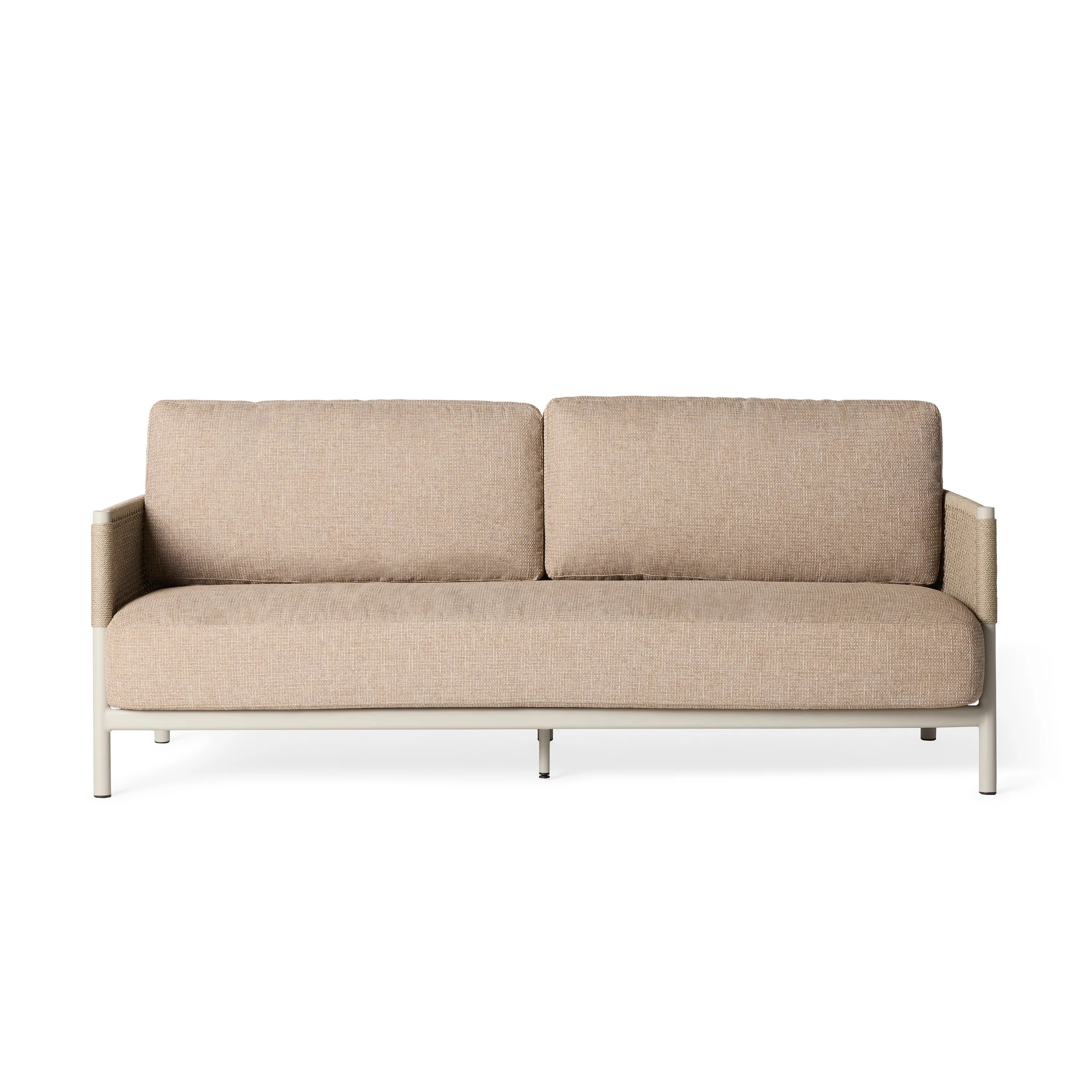 80-saratoga-sofa-in-dune-aluminum-1.webp Saratoga Sofa in Dune Aluminum