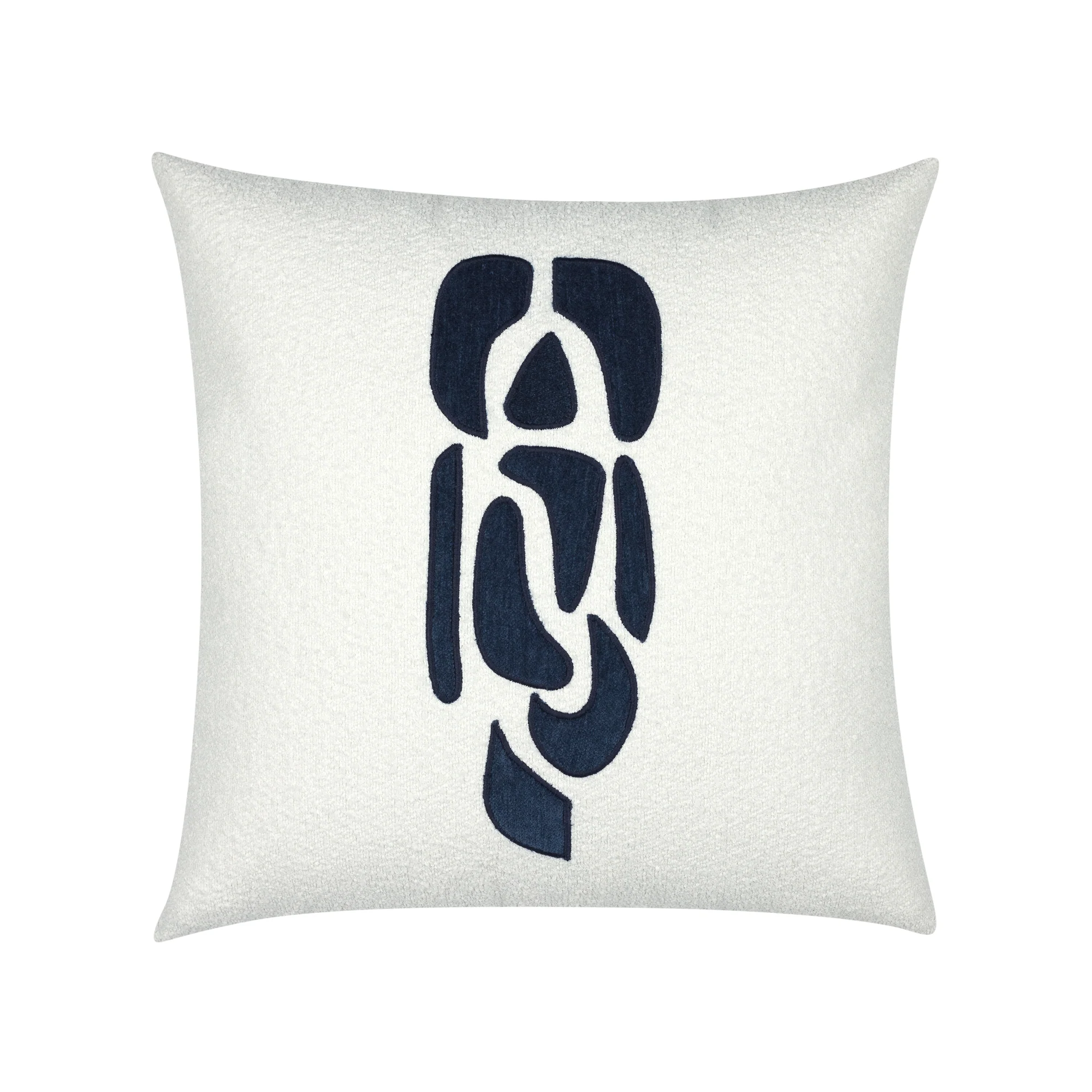 Resonate Indigo Pillow