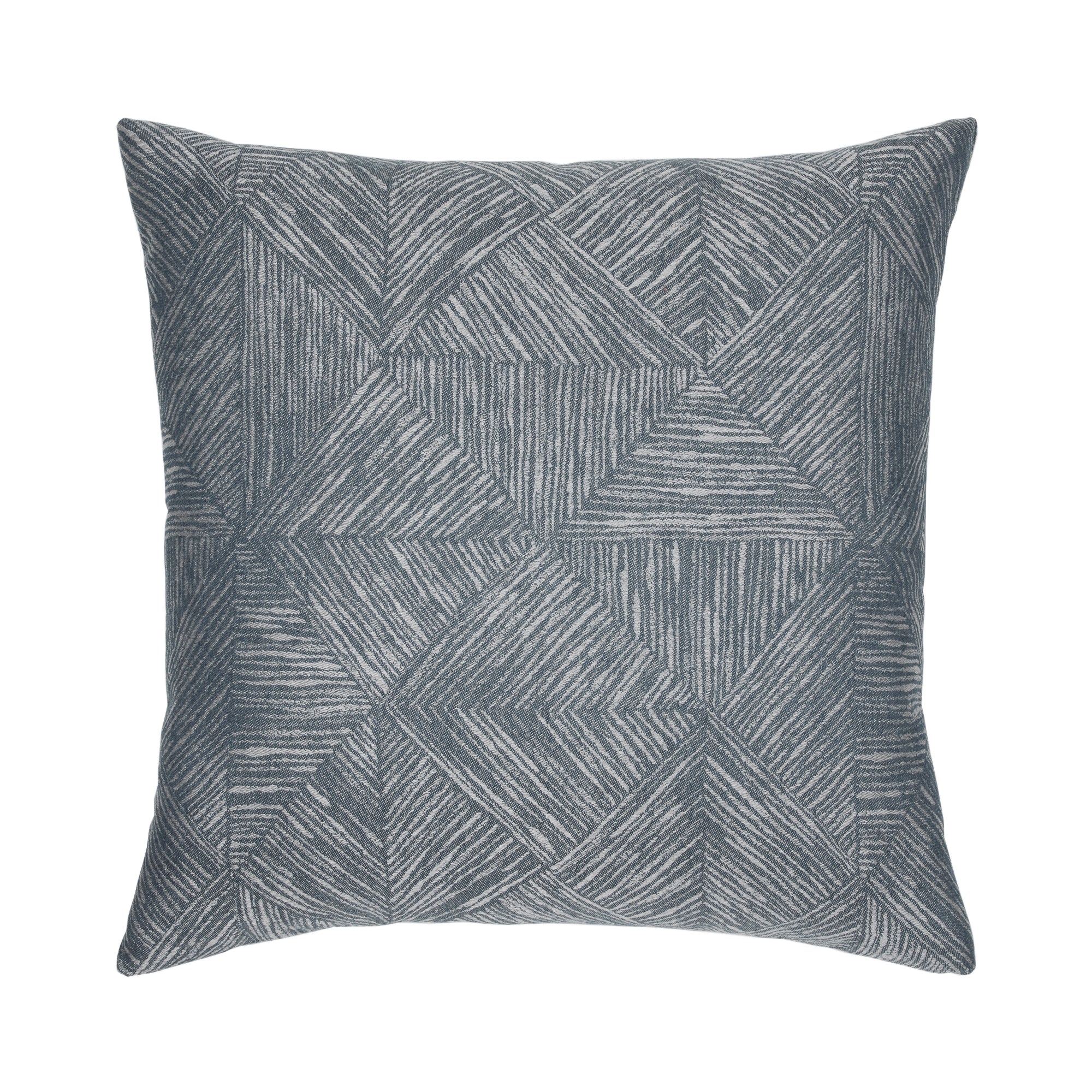 Reimagine Denim Pillow
