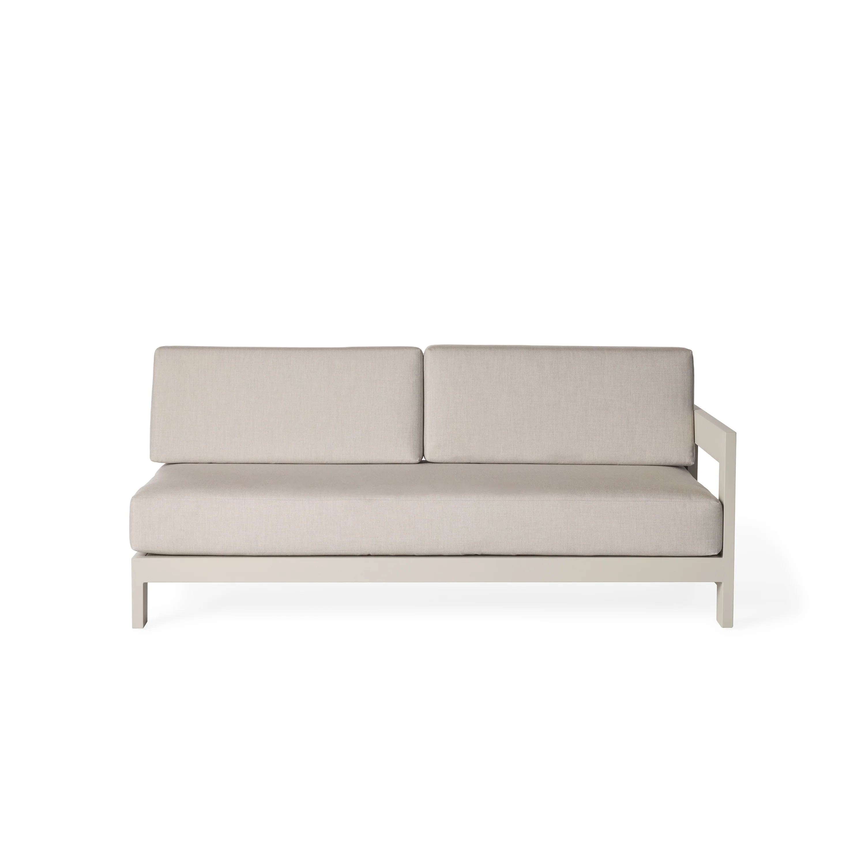 96-tiburon-sectional-left-arm-in-dune-aluminum-1.webp Tiburon Sectional Left Arm in Dune Aluminum