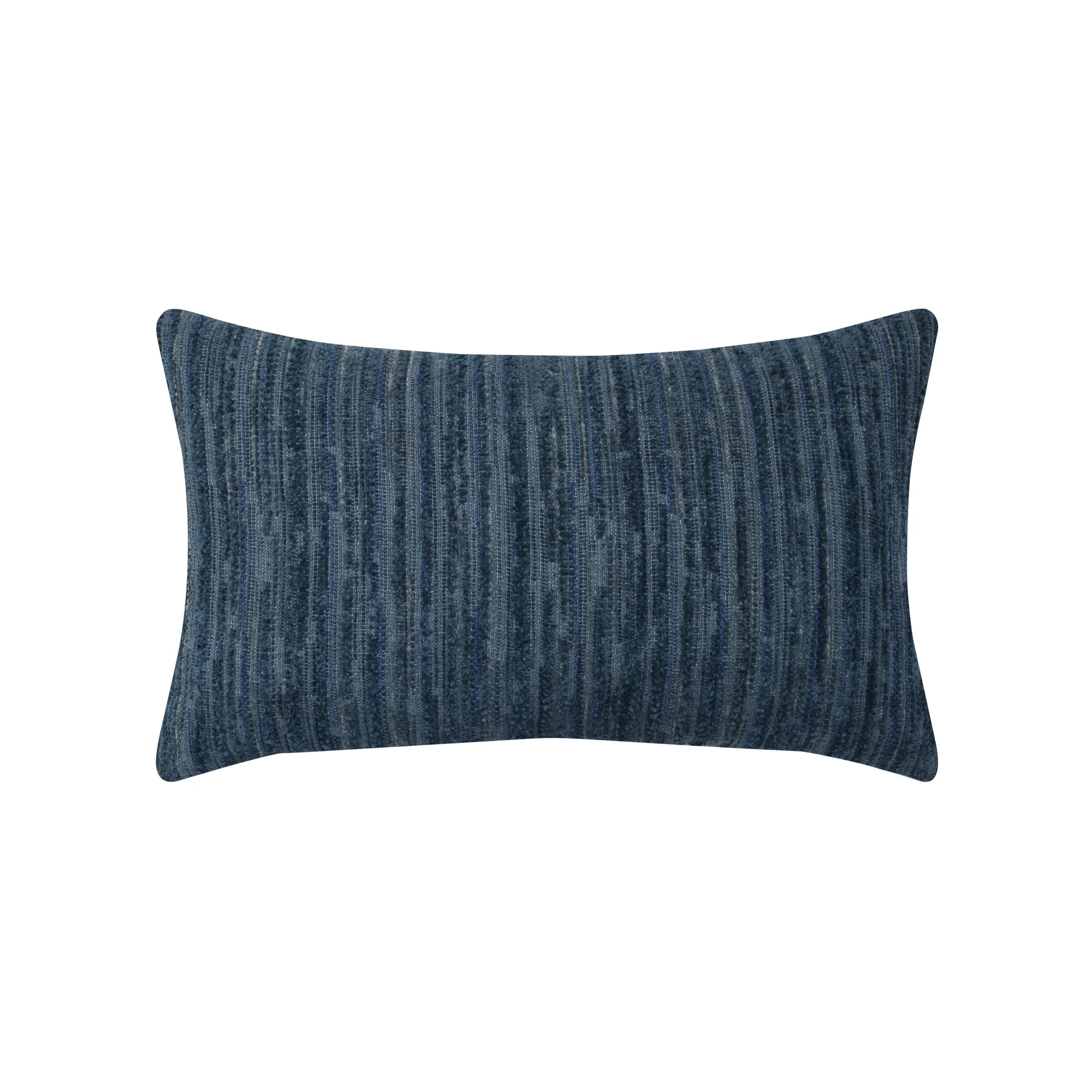 969-luxe-stripe-indigo-pillow-3.webp Luxe Stripe Indigo Pillow